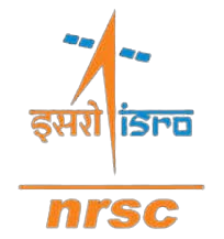 NRSC-ISRO logo